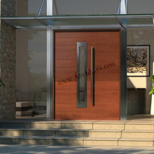 front door