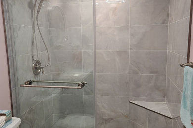 Inspiration for a bathroom remodel in Philadelphia
