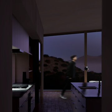Hillside Retreat