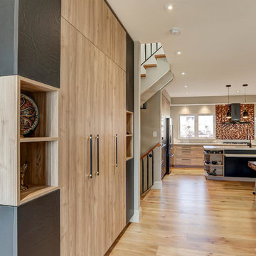 Bathurst Manor - Mainfloor Renovation