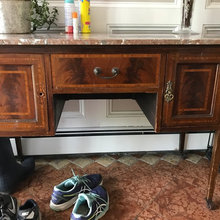 Existing Furniture