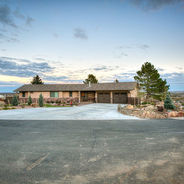 Ponderosa Renovation