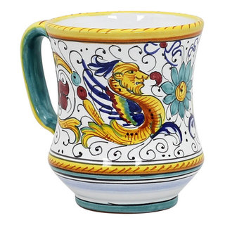 Deruta Raffaellesco Coffee Mug 8oz / 16oz 