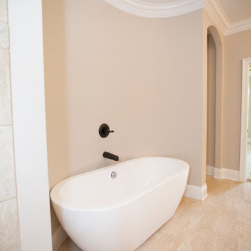 Pebble Beach 2- Master Bathroom