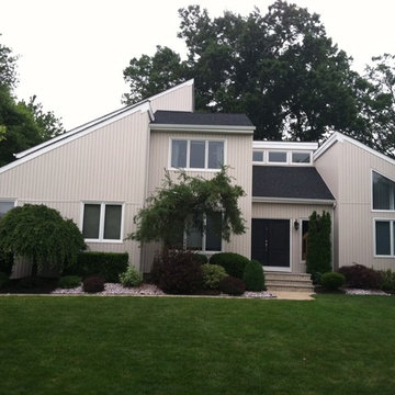 Certainteed Siding Project Install by More Core Construction