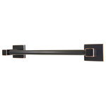 Preferred Bath Accessories - Primo Collection 18" Towel Bar, Oil Rubbed Bronze - Preferred Bath Accessories, Inc. is known for its innovative product designs and service excellence. The Primo Collection features fresh, contemporary but timeless styles. Made from superior quality materials, these products are durable, easy to install, and competitively priced.