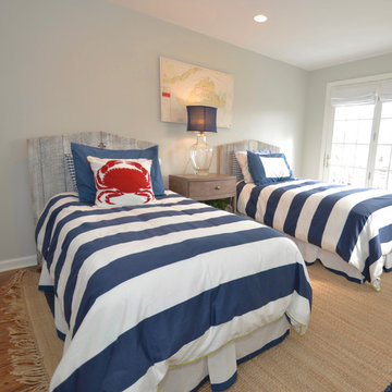 Coastal Charisma on Neptune
