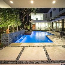 Pool And Courtyard