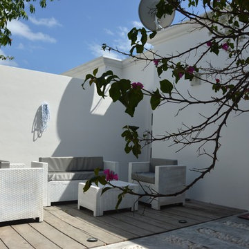 lounge and relaxing apartment in tulum
