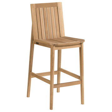 Islay Bar Chair, Teak