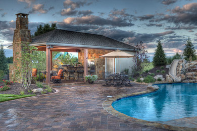 Pool photo in Kansas City