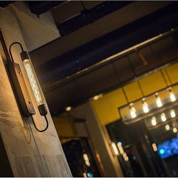 Longue Edisson Aplik - Wall Sconces