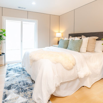 ADU Model House - 749 sqft 2B2B Real Photos