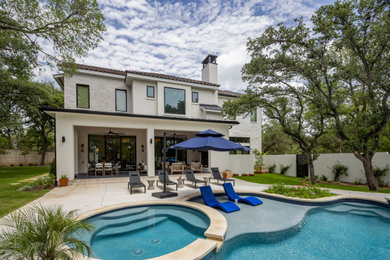 Pool photo in Austin