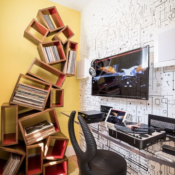 SF Decorator Showcase House 2014, 2016, 2018