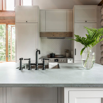 MONT-TREMBLANT KITCHEN