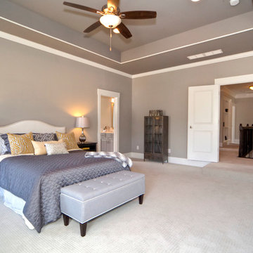 North Cooper Lake Place - O'Dwyer Homes