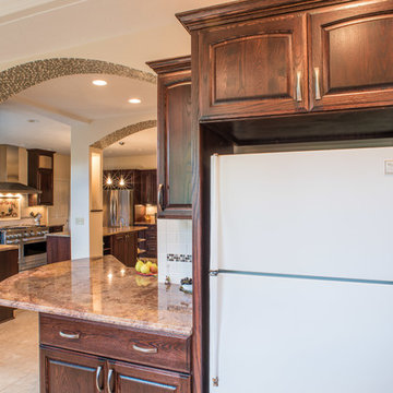 Fishers, IN Kitchen Remodel