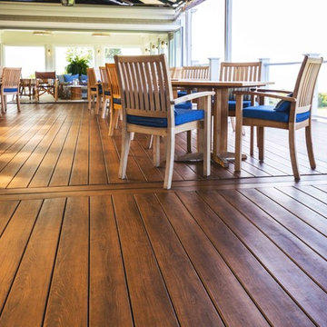 Commercial Deck in Hyannis, MA