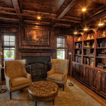 Shull Residence