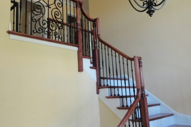 Staircase photo in Chicago
