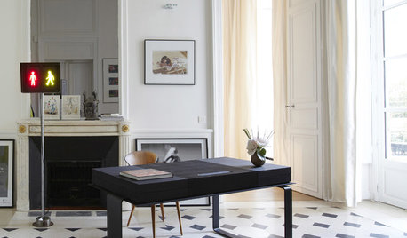 Exercice de Style : Le point sur l'Art déco