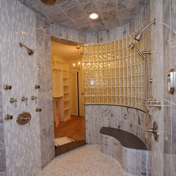 Utah Valley Parade of Homes Master Bedroom