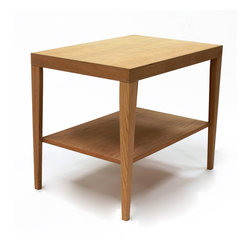 Vienna Side Table - Side Tables And End Tables