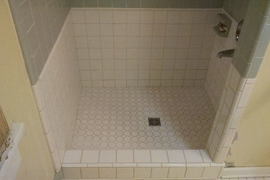Basic Tile Shower Repair