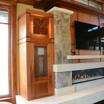 Arts and Crafts, Prairie in Wayzata