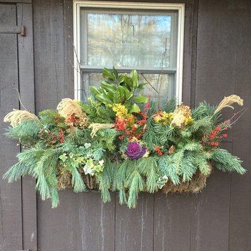 Custom Planters