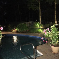 Long Island Pool and Water Feature Lighting - Products