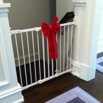 Holiday Stair Safety