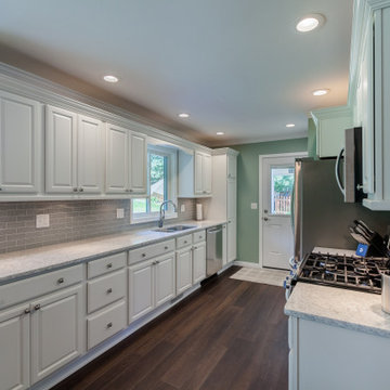 Addition and Kitchen Remodel | De Forest, WI