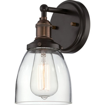 Nuvo Lighting 60/5514 Vintage - One Light Wall Sconce
