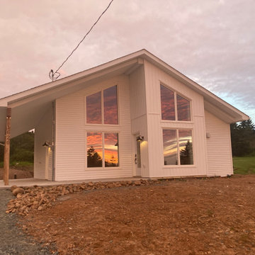Custom Beach House
