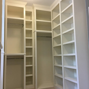 Closets by Woodmaster Woodworks