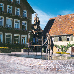 Bronze Statues - Artwork