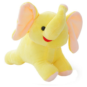 qaba kids rocking chair plush unicorn with sing along song