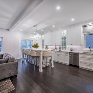 Maple Main Floor Remodel
