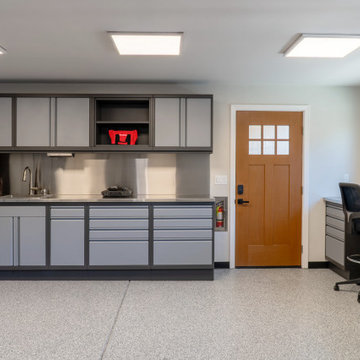 Garage Makeover