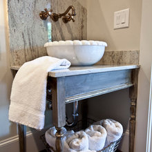 Tiny Bathroom