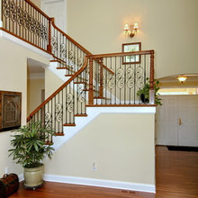 stairs