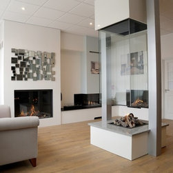 Exclusive Fireplace Studio - Products
