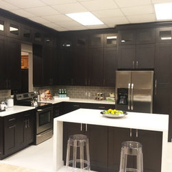 Anchester Expresso Dark Shaker - Products
