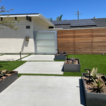 Orange, CA Modern Remodel