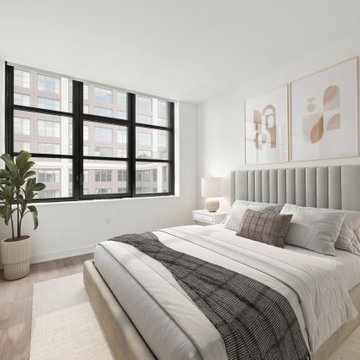 Virtual Staging Examples - Minimalist