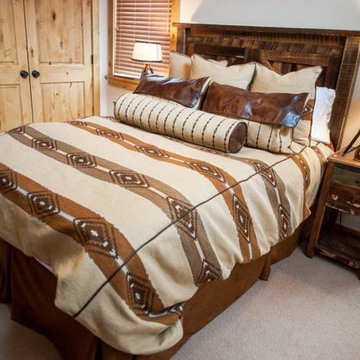 Western Style Home in Victor, ID