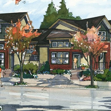 Village Center at Harbour Pointe