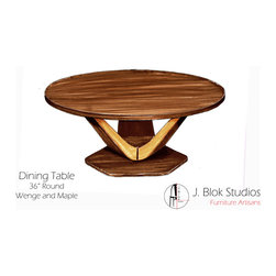 Contemporary Dining Table - Products
